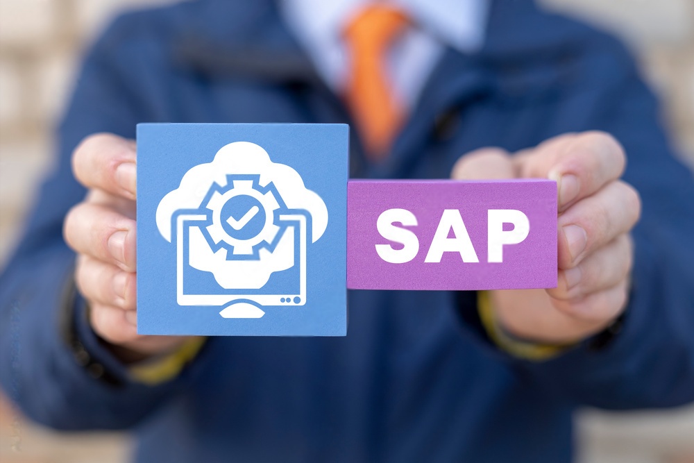 МЫ ИНТЕГРИРУЕМ ВСЕ С SAP